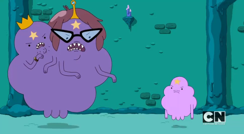 Illustration for article titled Adventure Time Recap - "The Prince Who Wanted Everything"